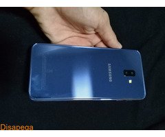 Samsung J 6 Plus Azul