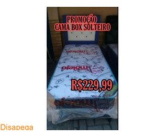 CAMA BOX DIRETO DA FABRICA