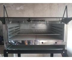 Forno a gás industrial VENÂNCIO FIRI90