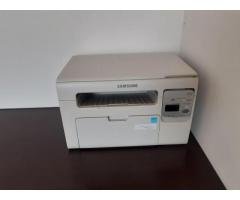 Vendo impressora sansung SCX-3405