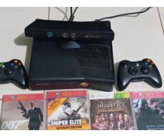 Xbox 360 desbloqueado