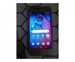 Moto G5S 32 gigas sem detalhes