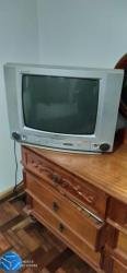 TV e parabólica