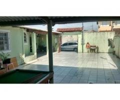 Casa 2 dorms vila Sônia praia grande