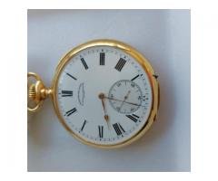 Relógio marca vacheron constantin bolso ouro