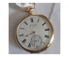 Relógio marca vacheron constantin bolso ouro