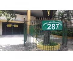 Apt Mobiliado em Jacarepaguá RJ - 8