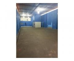 ALUGO GALPAO 300M² COELHO NETO 3.700,00 - 2