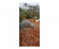 Terreno medindo 6 por 54