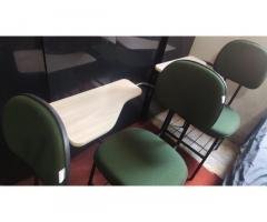 Cadeira universitária i9flex (50% de desconto) - 2