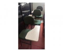 Cadeira universitária i9flex (50% de desconto) - 3