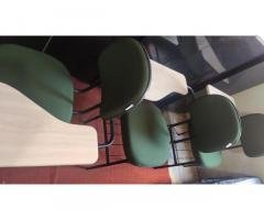 Cadeira universitária i9flex (50% de desconto) - 4