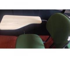 Cadeira universitária i9flex (50% de desconto) - 5