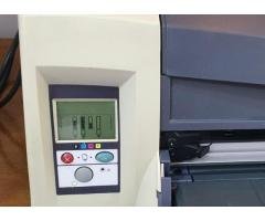Vendo Impressora PLOTER HP DESINGJET 111 usada - 2