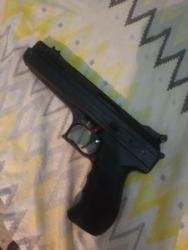 Pistola de pressão beeman 2006 P17 C/ RED DOT cal 5.5 - 2