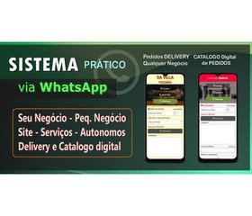 Formulário e Sistema de envio ordenado via Whatsapp