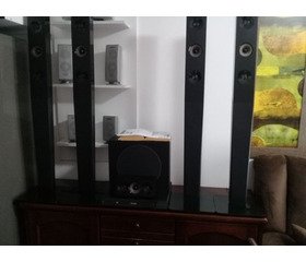 HOME THEATER PHILIPS