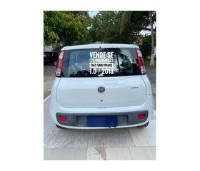 Fiat Uno Vivace 2013