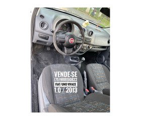 Fiat Uno Vivace 2013 - 4