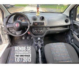 Fiat Uno Vivace 2013 - 8