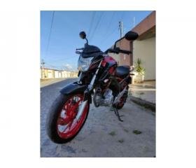 Moto Honda CB TWISTER/FLEXONE - 2