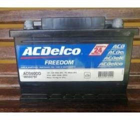 Bateria Ac Delco 60ah 12 Volts