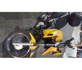 Moto Yamaha crosser E flex 2016/2017 - 5