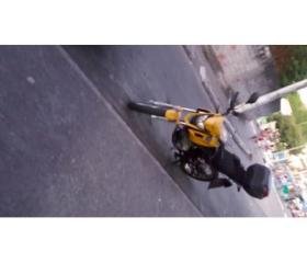 Moto Yamaha crosser E flex 2016/2017 - 8