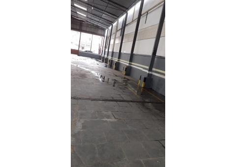 Galpão com prédio dois andares - 3