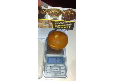 Pedra de vesícula bovina - 4