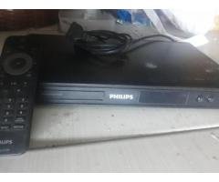 DVD philips