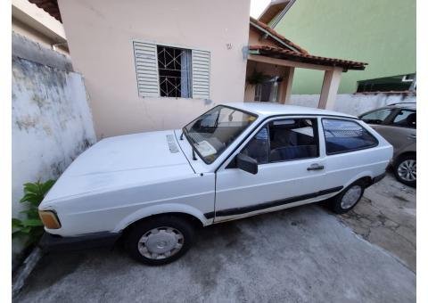 Gol 91 1.6 barato - 3