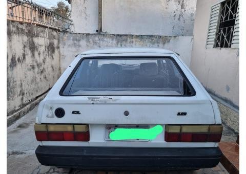 Gol 91 1.6 barato - 5