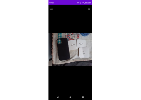 Capa ayfone 13 e agulha tirar chip ayfone só 15 reais