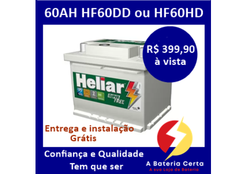 Promoção Baterias Novas Seladas Garantia em até 2 anos- Entrega e Instalação Grátis - 4