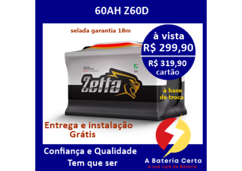 Promoção Baterias Novas Seladas Garantia em até 2 anos- Entrega e Instalação Grátis - 8