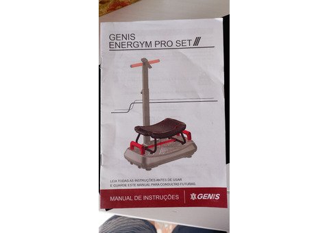 Plataforma de ginástica e acessórios - 4