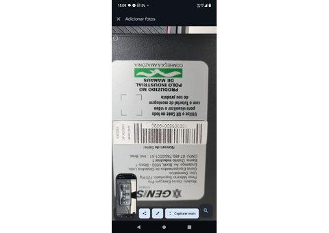 Plataforma de ginástica e acessórios - 5