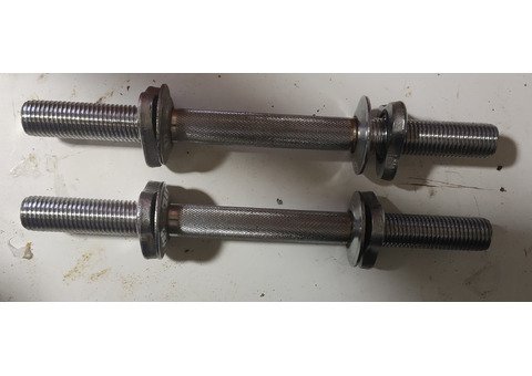 Kit musculação - 4