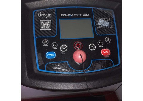 Esteira RUNFIT 2.1 Dream - 4