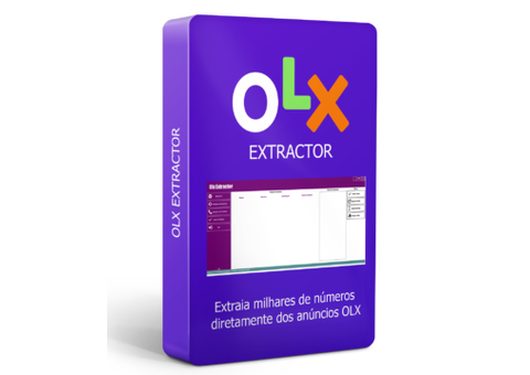 Olx Extractor Atualizado 2024
