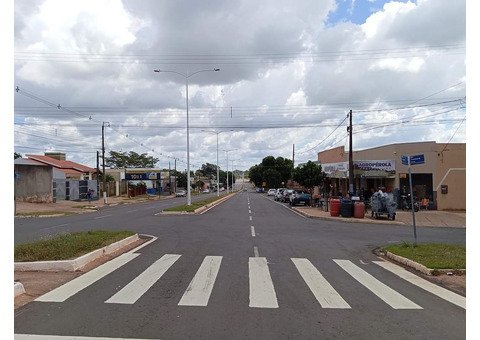 Terreno comercial pérola Paraná