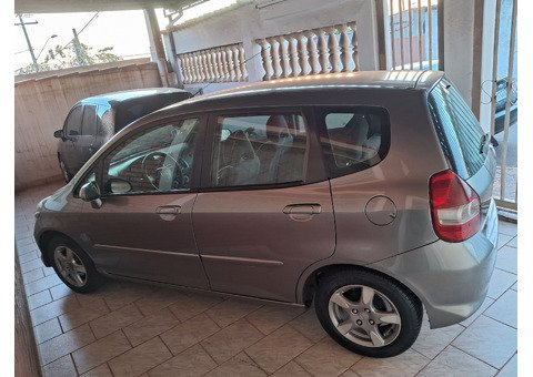 Vendo Honda Fit 2007 LX - 4