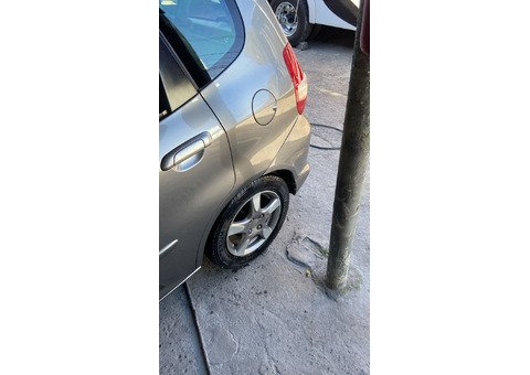 Vendo Honda Fit 2007 LX - 5