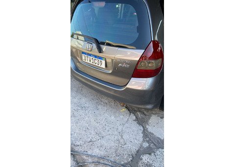 Vendo Honda Fit 2007 LX - 6