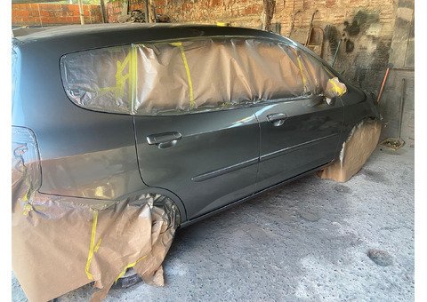 Vendo Honda Fit 2007 LX - 7