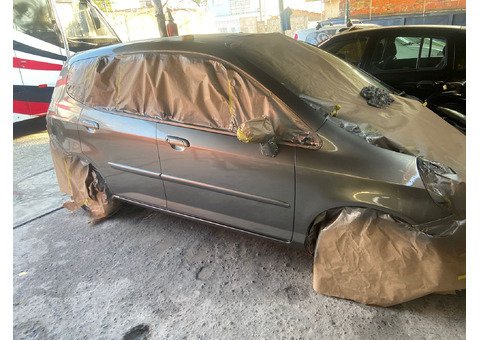 Vendo Honda Fit 2007 LX - 8