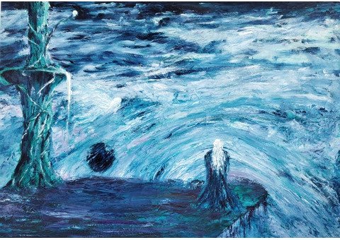 Óleo sobre tela