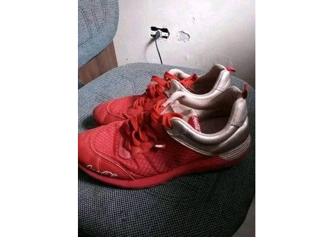 Vendo Tênis Oficial da Coca Cola - 4