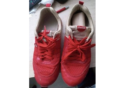 Vendo Tênis Oficial da Coca Cola - 6